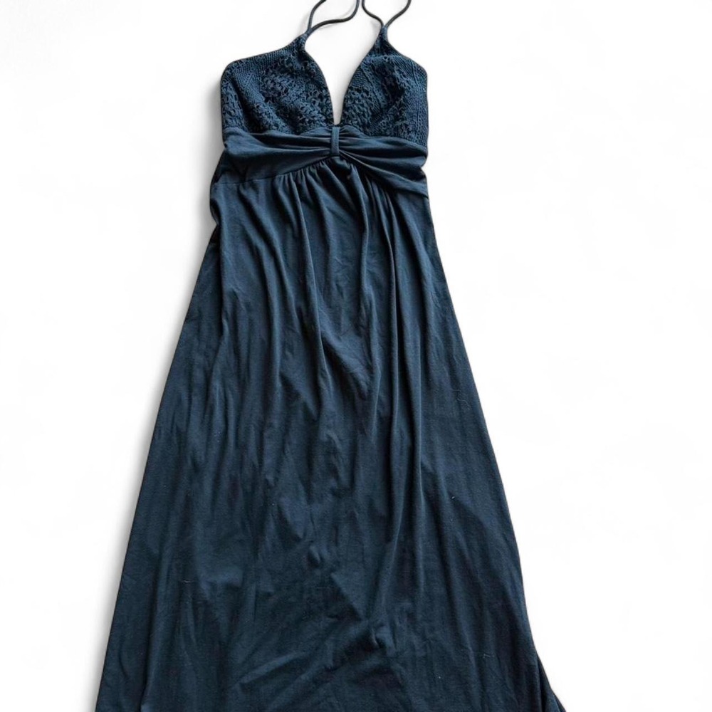 Y2k Baby phat black dress